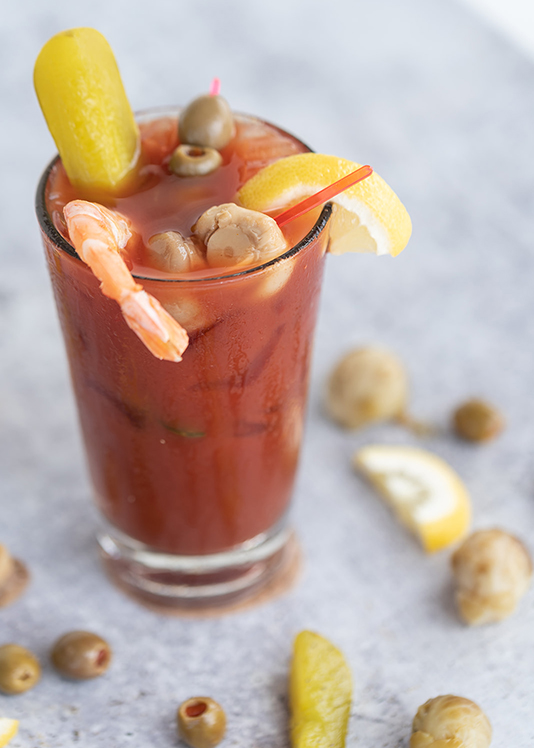 Bloody Mary from Pine Acres Clubhouse