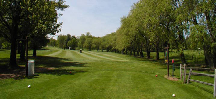 Pine Acres golf course